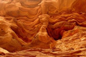 Colored Canyon